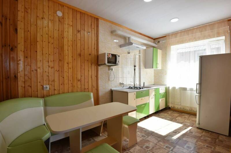 Двухкомнатные апартаменты