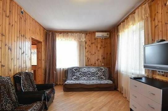 Двухкомнатные апартаменты