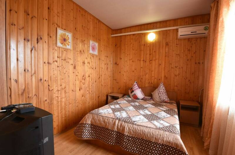 Двухкомнатные апартаменты