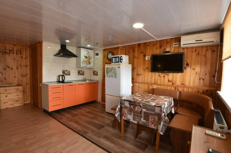 Номер «Люкс-студия» с кухней