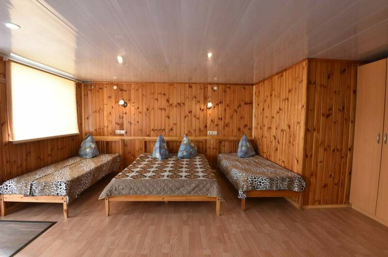 Номер «Люкс-студия» с кухней