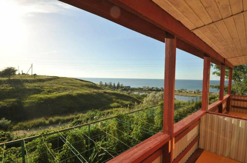 Двухуровневый номер «Люкс» с кухней