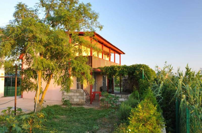 Двухуровневый номер «Люкс» с кухней