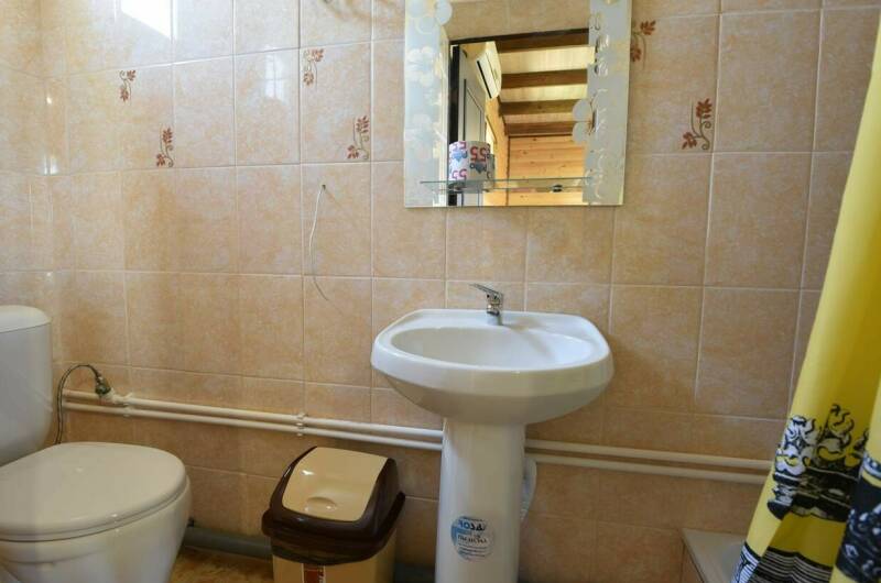 Трехместный номер с видом на море