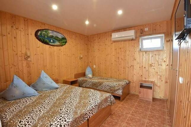 Трехместный номер «Стандарт»