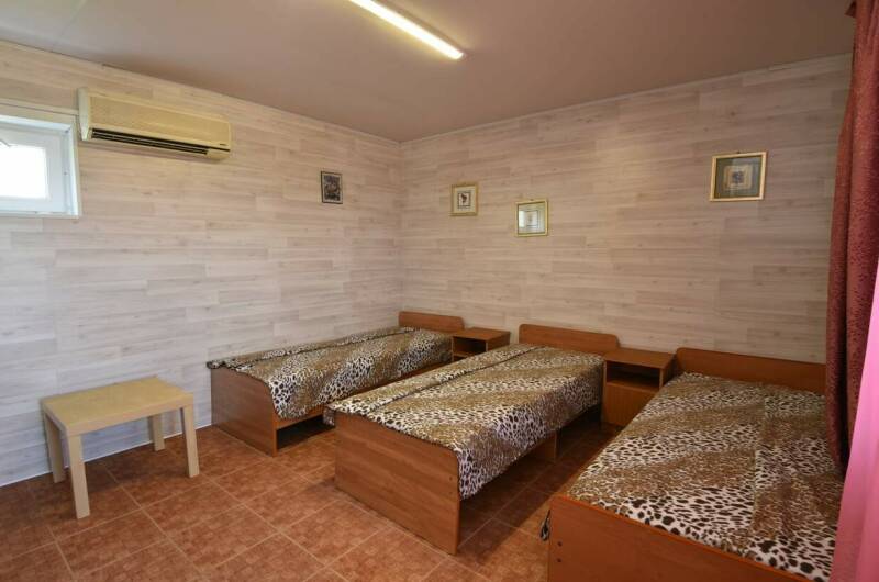 Трехместный номер «Стандарт»