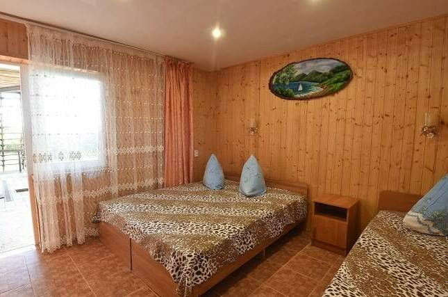 Трехместный номер «Стандарт»