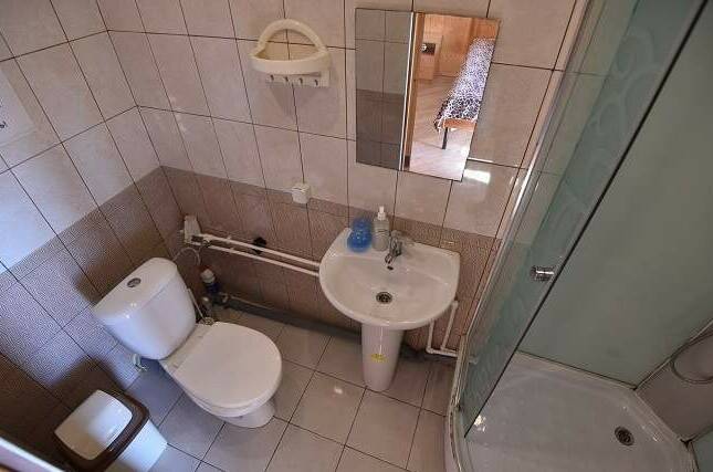 Двухместный номер с видом на море