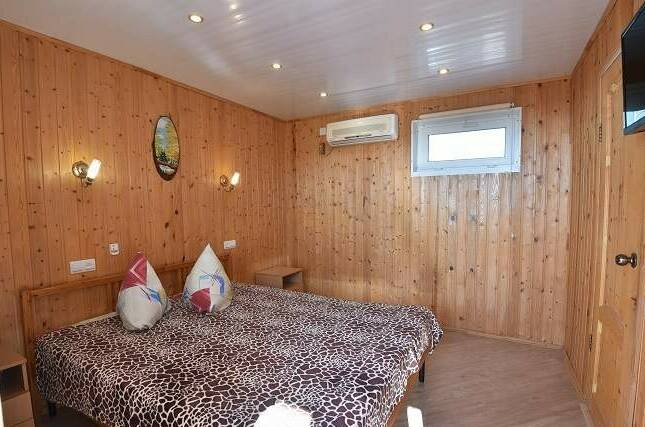 Двухместный номер с видом на море