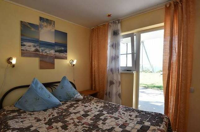 Двухместный номер «Стандарт»