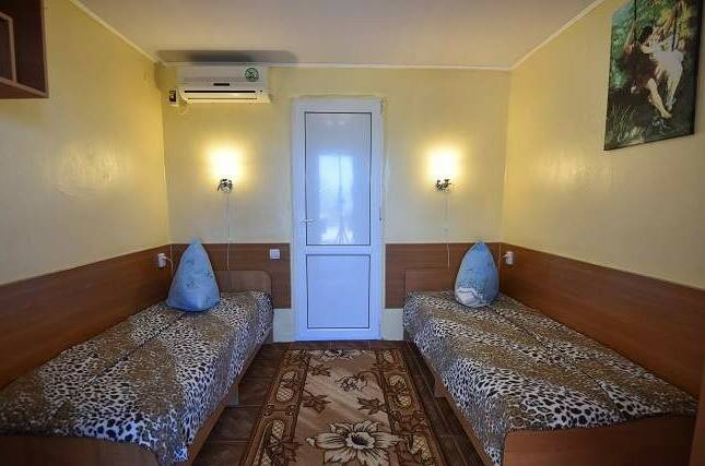 Двухместный номер «Стандарт»