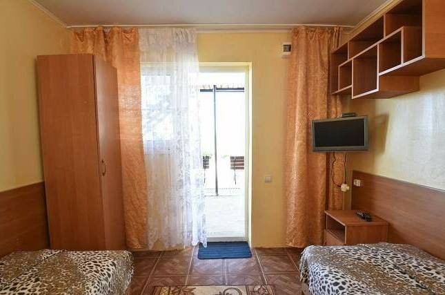 Двухместный номер «Стандарт»