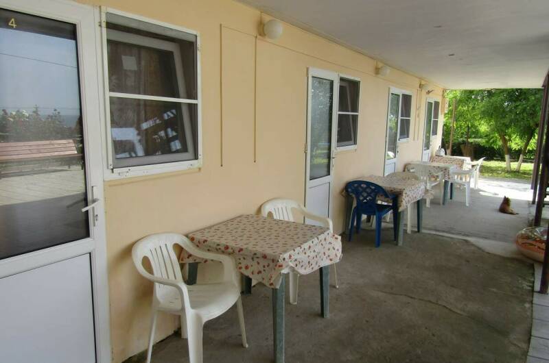 Двухместный номер «Стандарт»