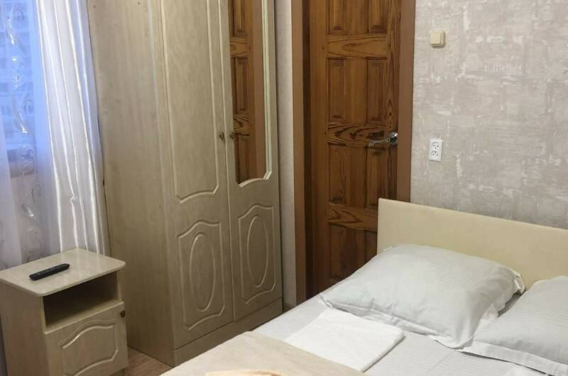 Двухместный «Комфорт» с видом на море