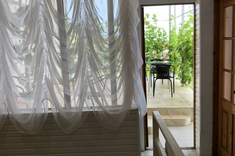 Двухместный «Комфорт» с видом на море