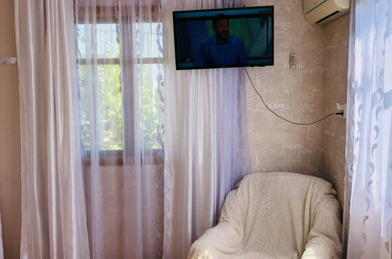 Двухместный «Комфорт» с видом на море