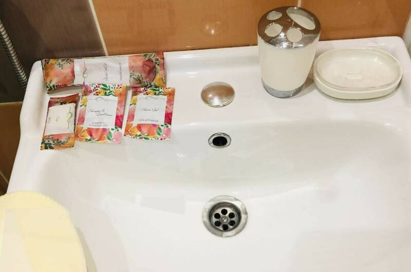 Трёхместный Семейный с кухней