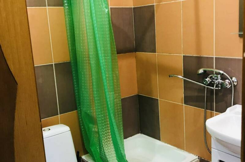 Трёхместный Семейный с кухней