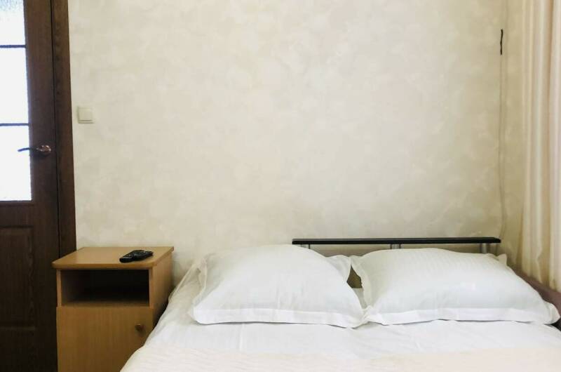 Трёхместный Семейный с кухней