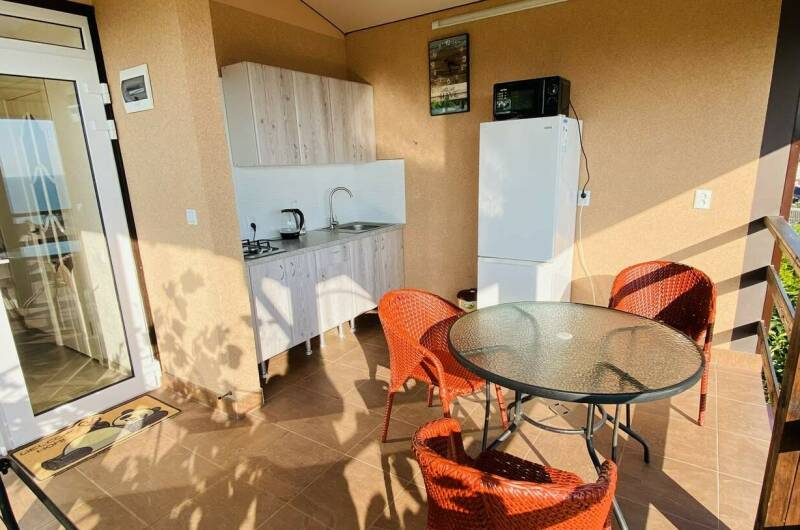 3х местный «Люкс» в коттедже 1этаж