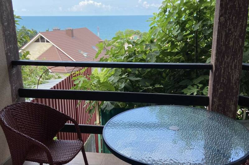 3х местный «Люкс» в коттедже 1этаж