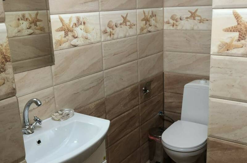 Трёхместный «Люкс» в коттедже 2этаж