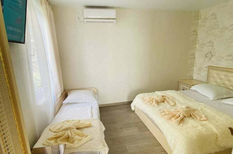 Трёхместный «Люкс» в коттедже 2этаж