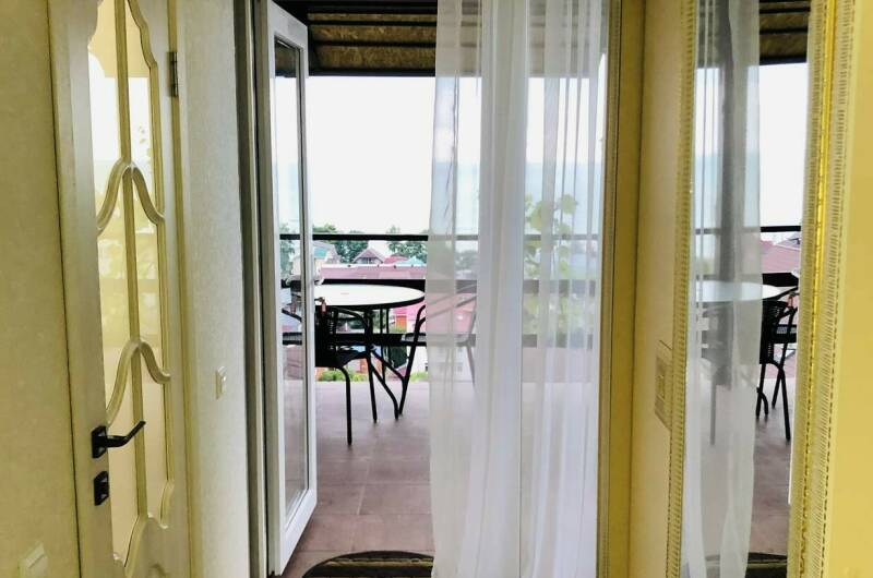 Трёхместный «Люкс» в коттедже 2этаж