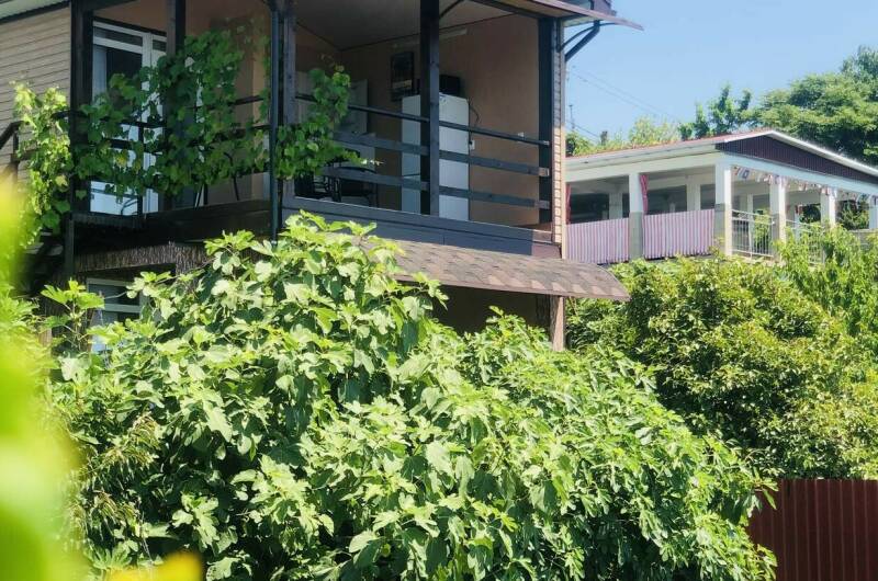 Трёхместный «Люкс» в коттедже 2этаж