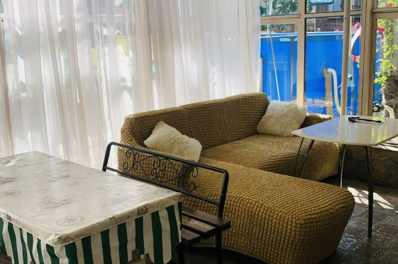 Трёхместный эконом