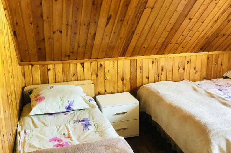 Трёхместный эконом