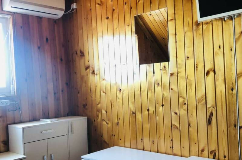 Трёхместный эконом