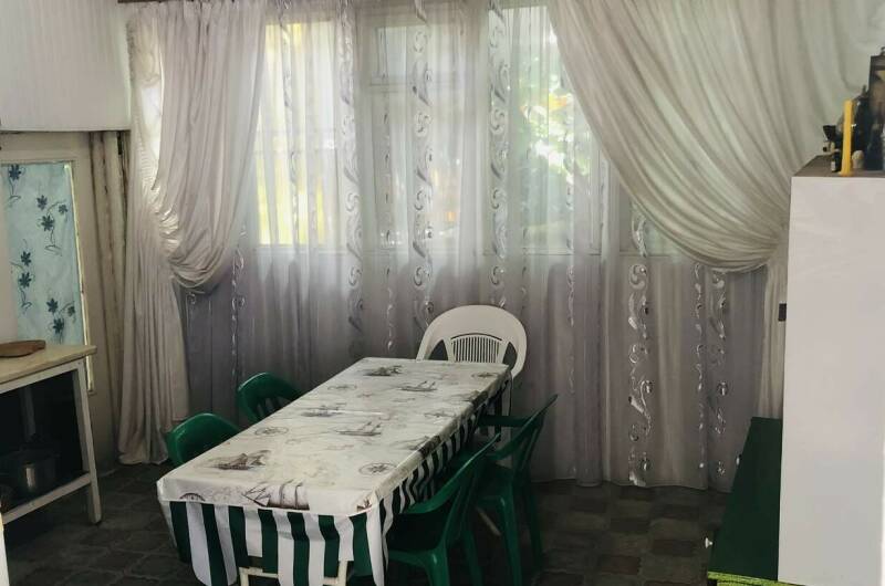 Двухкомнатный эконом+ с балконом 4х местный