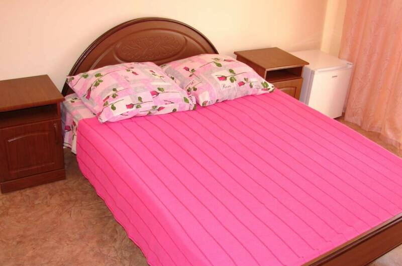 Однокомнатный двухместный номер