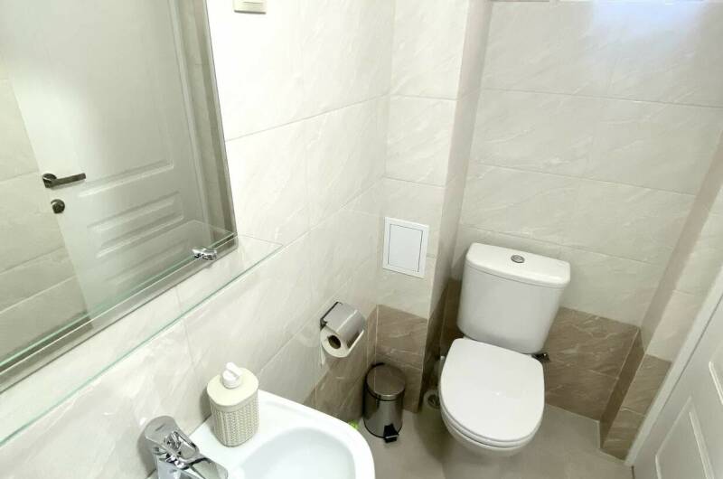 2-х местный номер с доп. местом (№ 1)