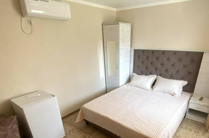 2-х местный номер с доп. местом (№ 1)