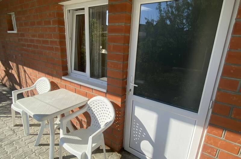 2-х местный номер (№ 2)