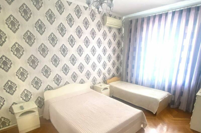 3-х местный номер (№ 4)