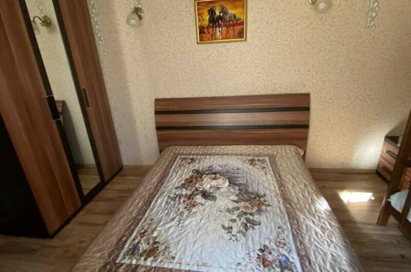 4-х местный номер (№ 7)