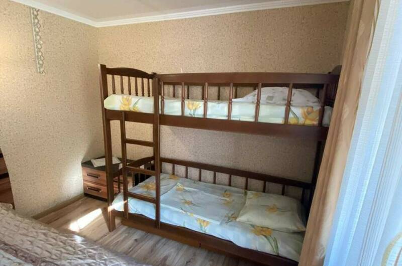 4-х местный номер (№ 7)