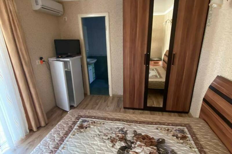 4-х местный номер (№ 7)