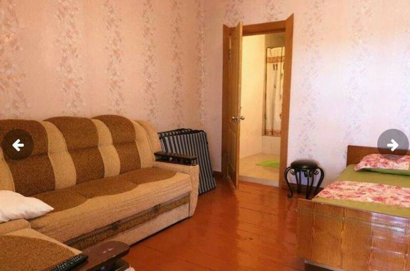 Трехместный