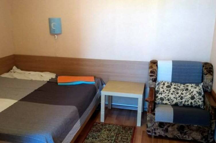 Номер «Стандарт» на 2 этаже (3−4)