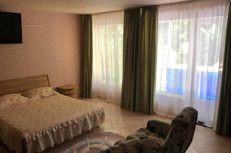 Апартаменты