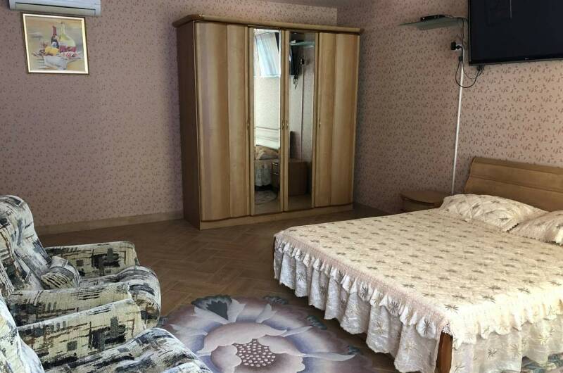 Апартаменты