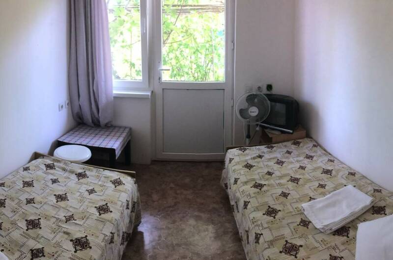 2-х местная комната с удобствами