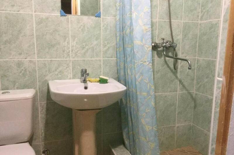 4-х местная комната с удобствами