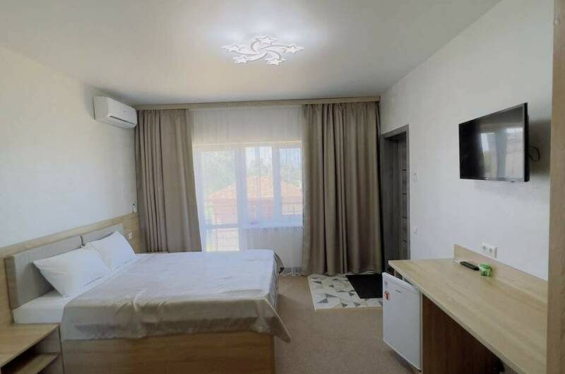 Четырехместный «Комфорт» (№ 2)