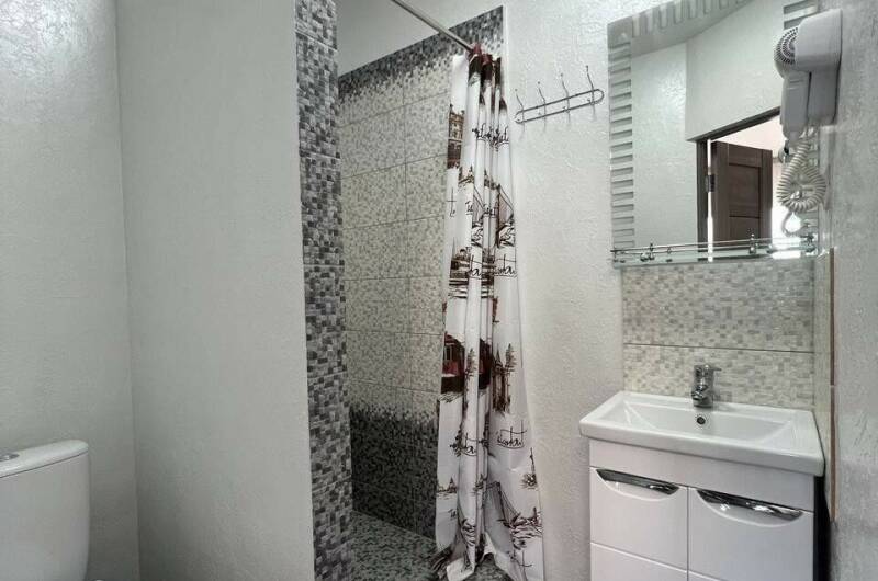 Четырехместный «Комфорт» с доп. местом (№ 7, 8)