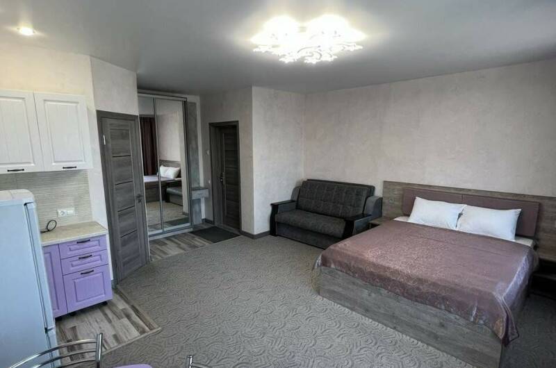 Четырехместный «Комфорт» с доп. местом (№ 7, 8)